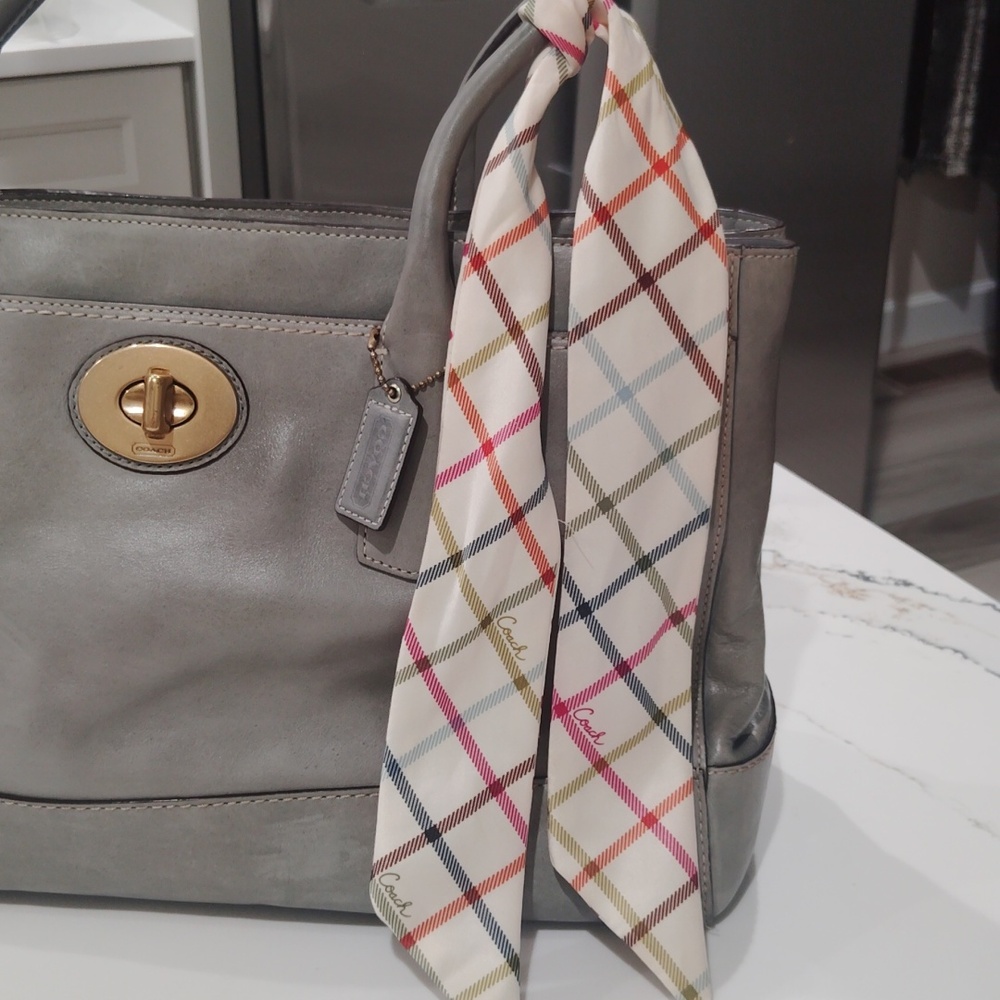 Coach Bag Authentic - image 5